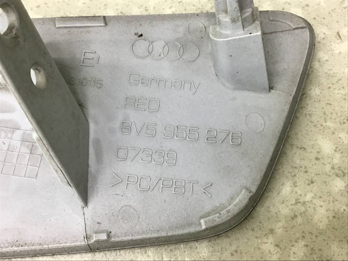 Крышка форсунки омывателя Audi A3 (8V) 2013>