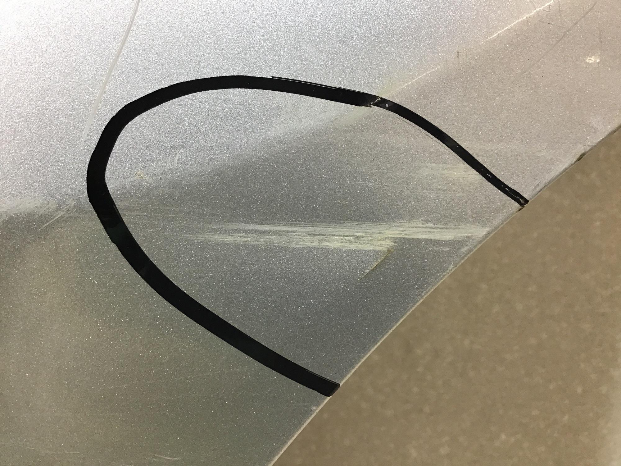 Дверь задняя левая, Toyota RAV 4 2000-2005 Дверь задняя левая, Toyota RAV 4 2000-2005