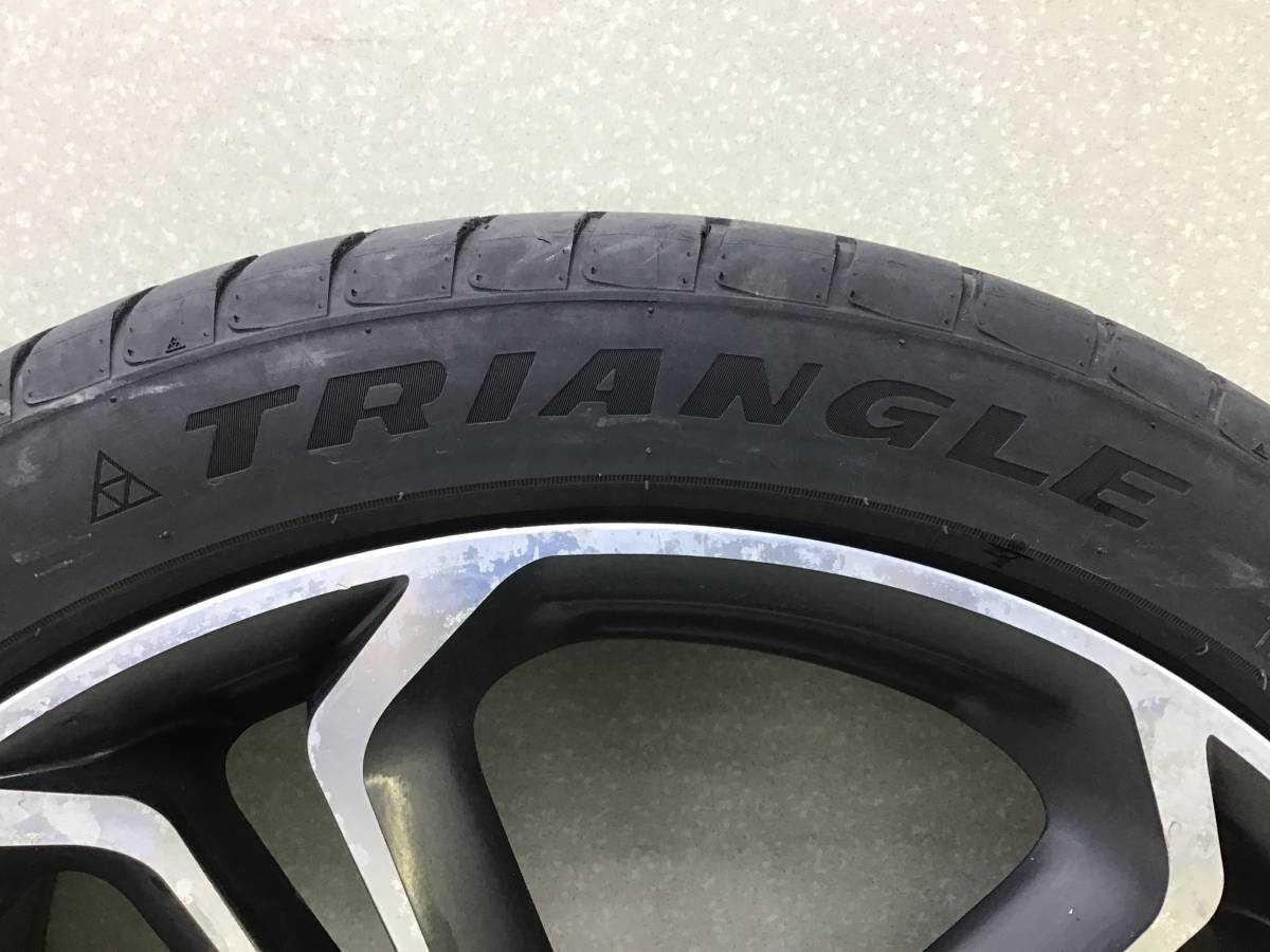 Колеса R19 Летние Triangle Колеса R19 Летние Triangle