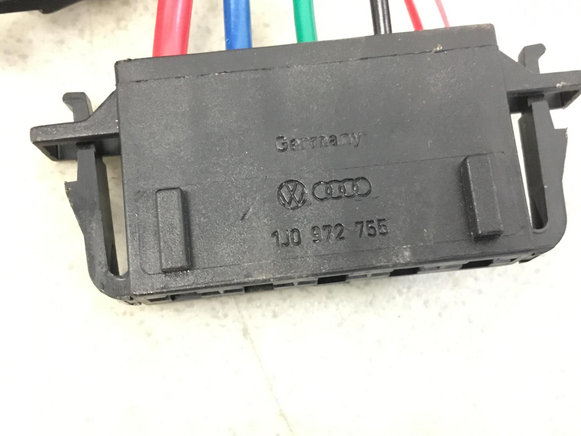 Проводка (коса) Volkswagen Polo Sed 5 (6C1) 2010-2020 Проводка (коса) Volkswagen Polo Sed 5 (6C1) 2010-2020