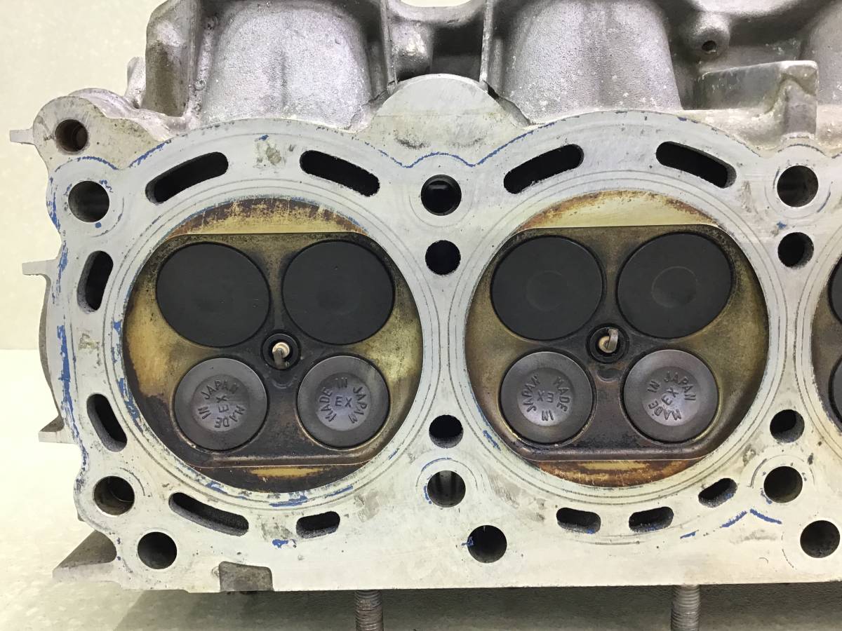Головка блока цилиндров Infiniti QX56 (JA60) 2004-2010 Головка блока цилиндров Infiniti QX56 (JA60) 2004-2010