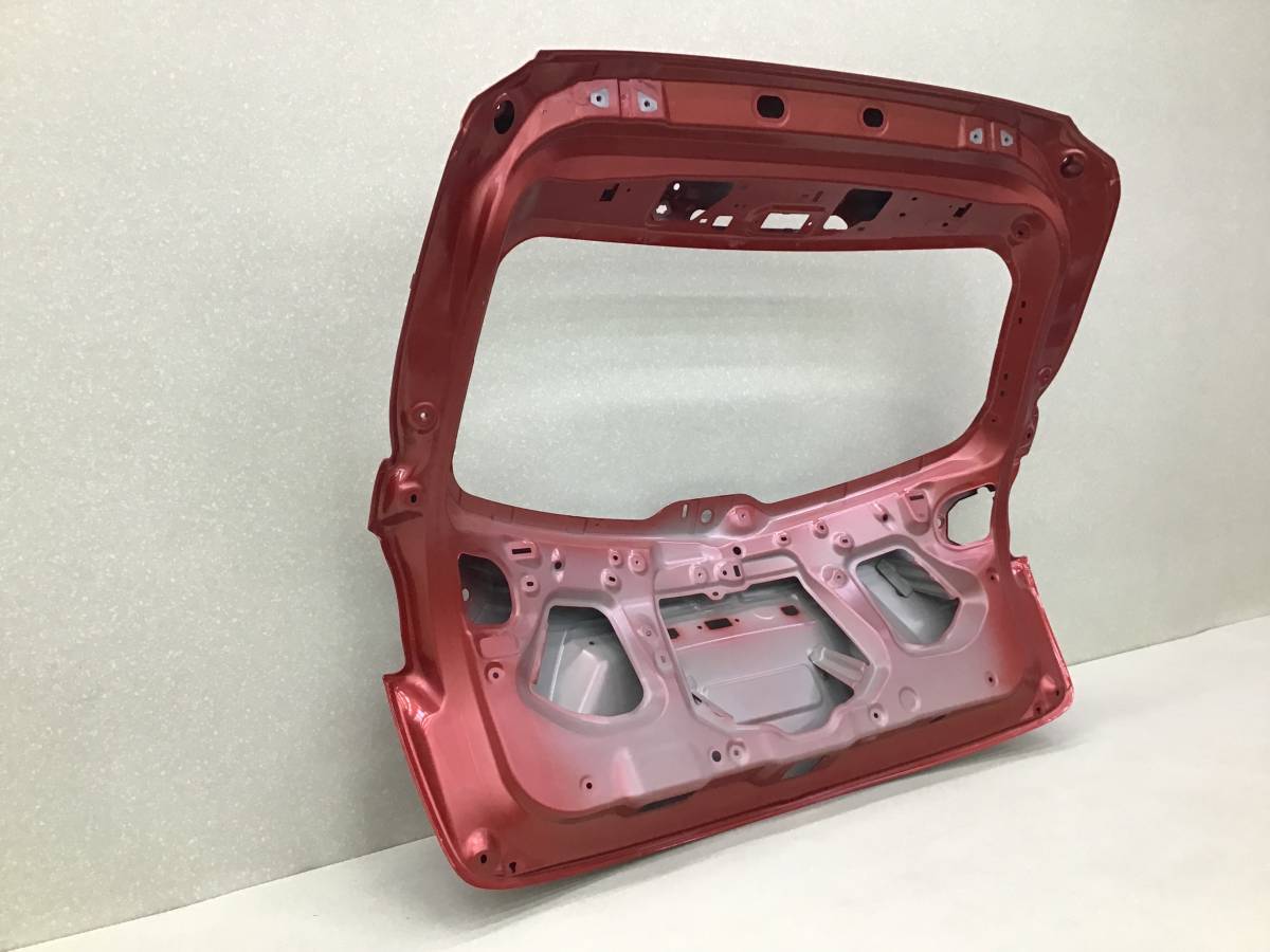 Дверь багажника Mazda CX-5 (KE) 2011-2017 Дверь багажника Mazda CX-5 (KE) 2011-2017