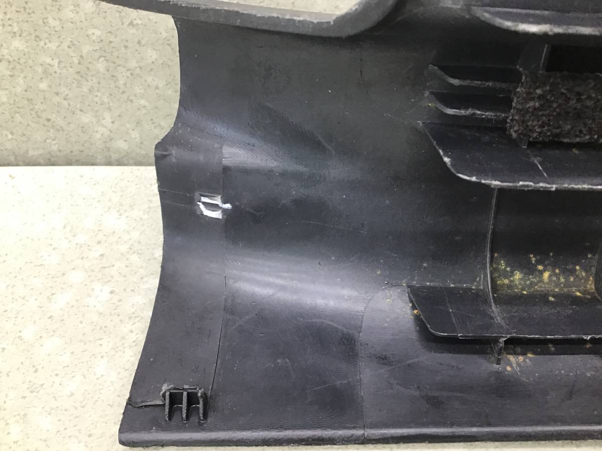 Накладка порога (внутренняя) Toyota Avensis (T250) 2003-2009 Накладка порога (внутренняя) Toyota Avensis (T250) 2003-2009