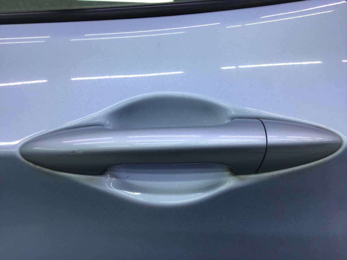 Дверь задняя левая Hyundai Solaris 1 (RB) 2010-2017 Дверь задняя левая Hyundai Solaris 1 (RB) 2010-2017