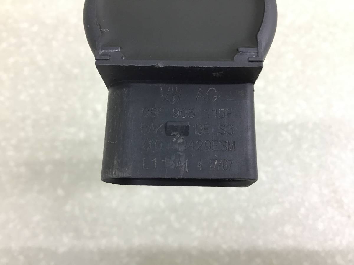 Катушка зажигания Seat Leon (1P1) 2005-2013 Катушка зажигания Seat Leon (1P1) 2005-2013