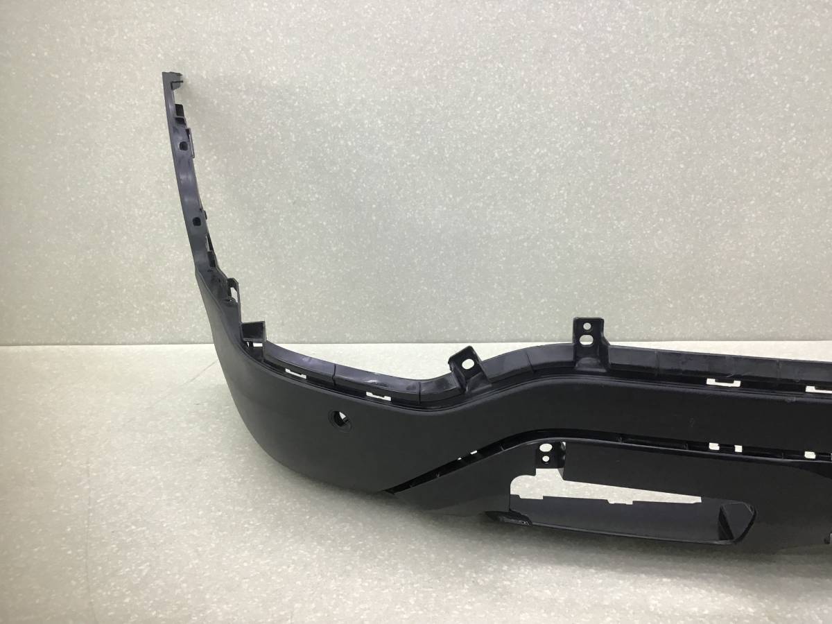 Юбка задняя Hyundai Grand Santa Fe (DM) 2013-2018 Юбка задняя Hyundai Grand Santa Fe (DM) 2013-2018