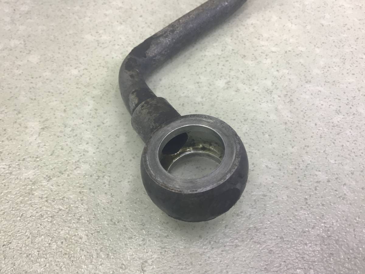 Трубка масляная Toyota Highlander (U50) 2013-2020