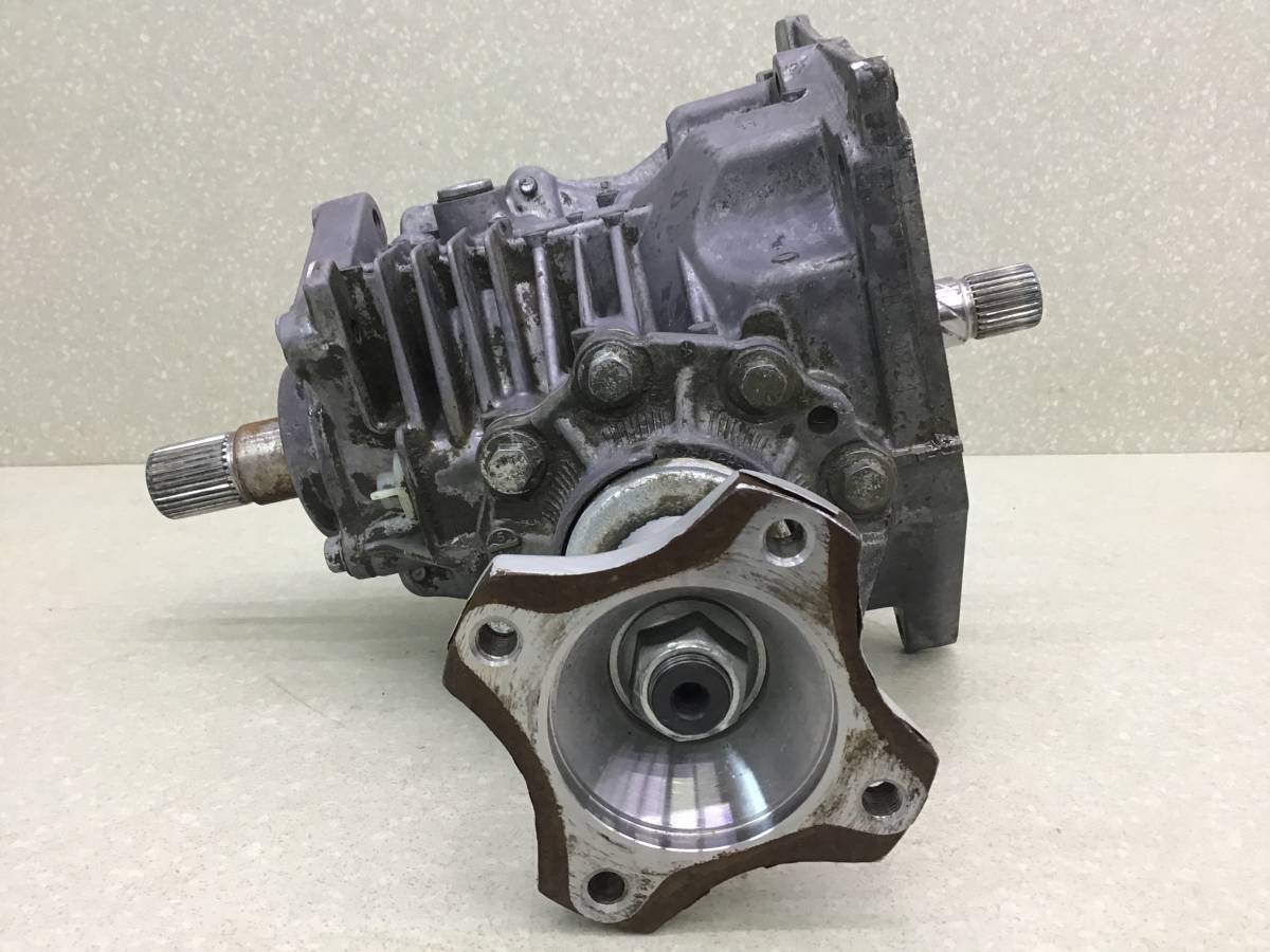 Коробка раздаточная Renault Duster (HS) 2010-2021 Коробка раздаточная Renault Duster (HS) 2010-2021