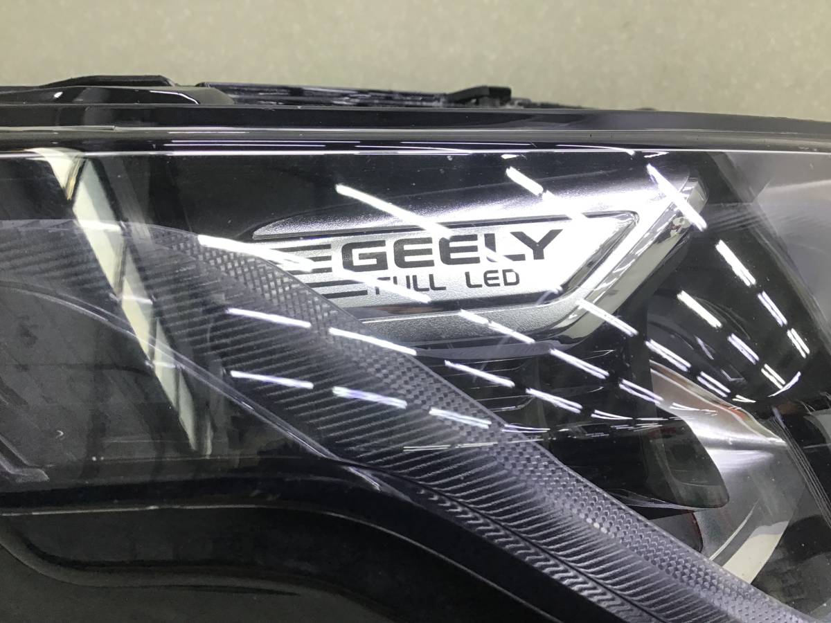 Фара правая Geely Coolray SX11 2018> Фара правая Geely Coolray SX11 2018>