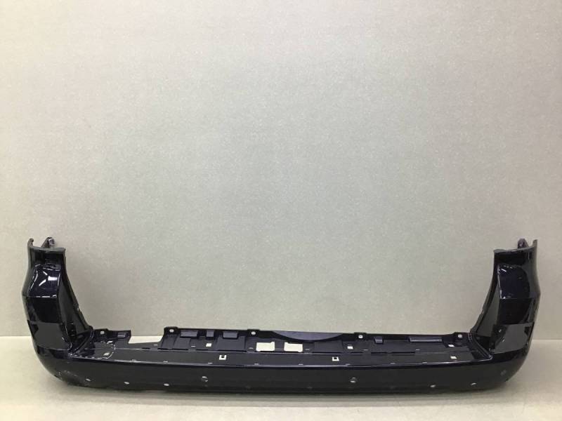 Бампер задний Toyota Land Cruiser 11 (VDJ200) 2007-2021 Бампер задний Toyota Land Cruiser 11 (VDJ200) 2007-2021