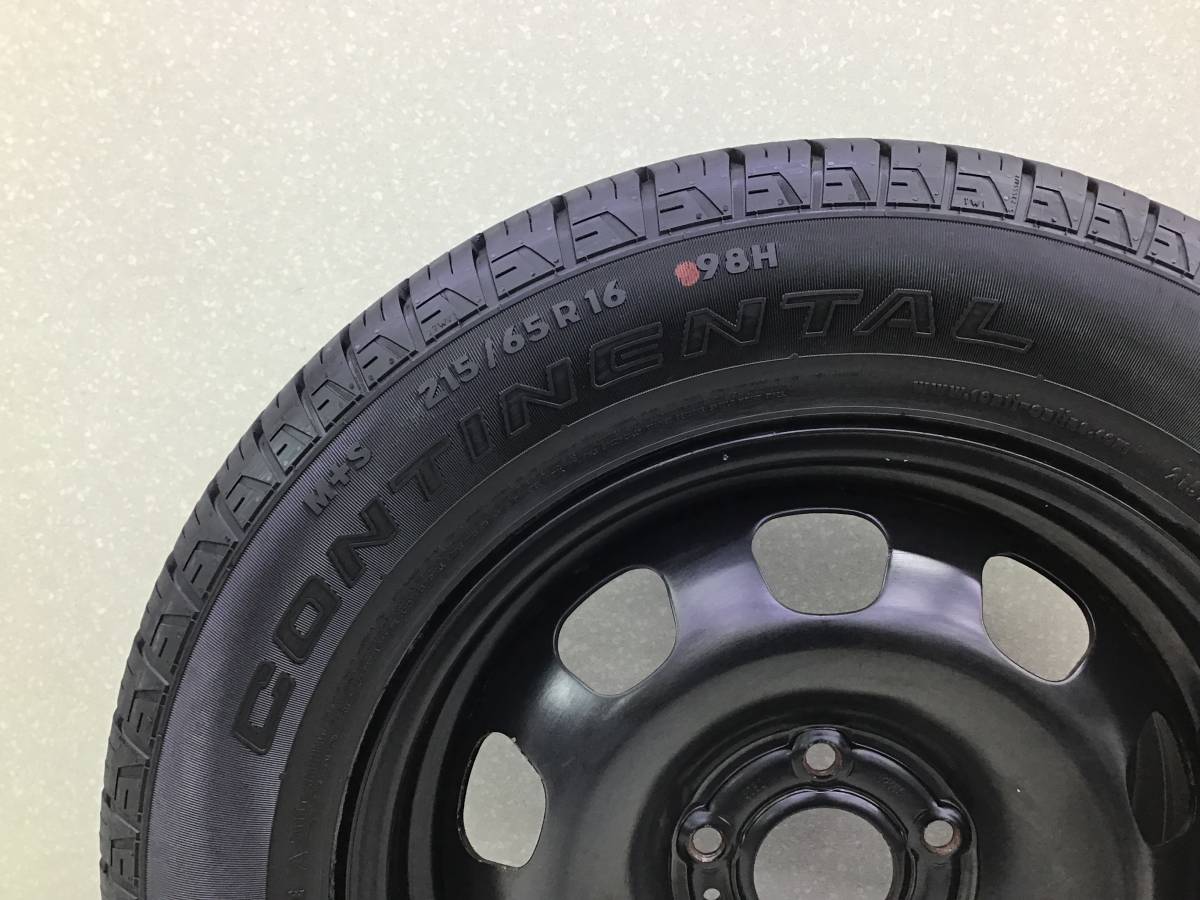 Колеса R16 Всесезонные Continental CrossContact LX