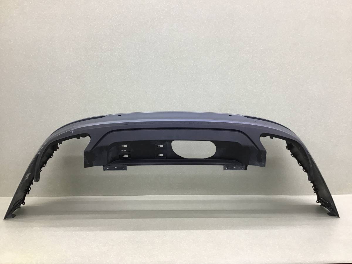 Бампер задний Volvo V60 2018-2021 Бампер задний Volvo V60 2018-2021