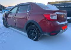 Renault Logan (2) 2014>