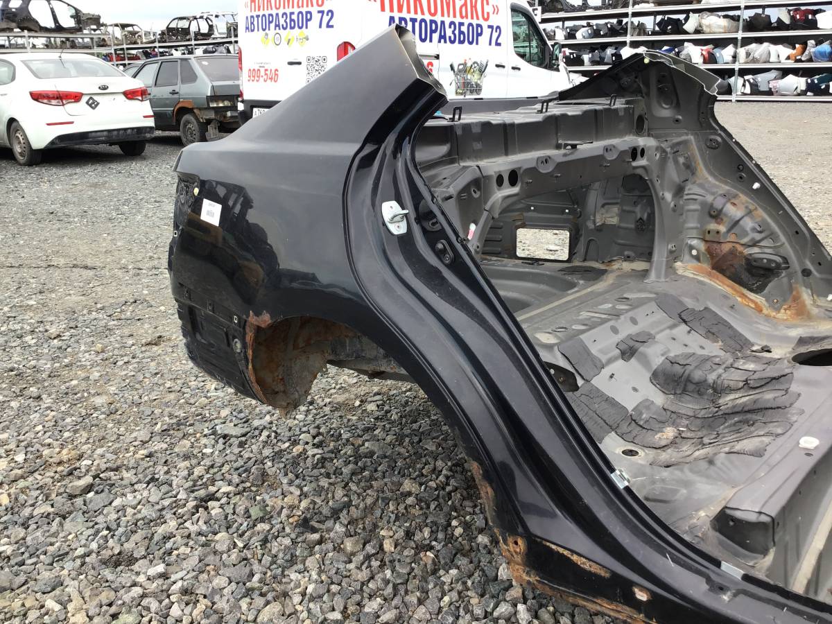 Кузовной элемент Toyota Camry (V40) 2006-2011