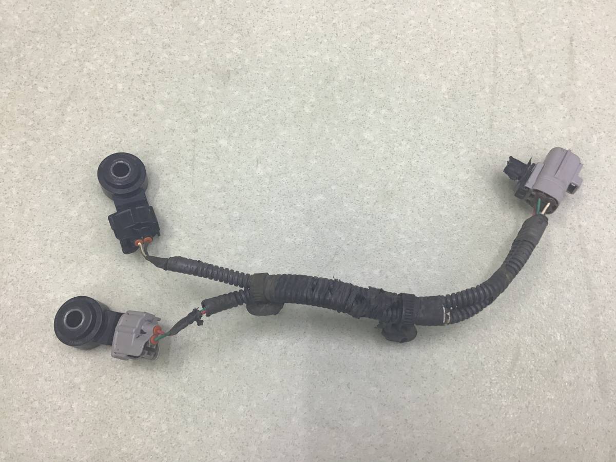 Датчик детонации Toyota Highlander (U50) 2013-2020