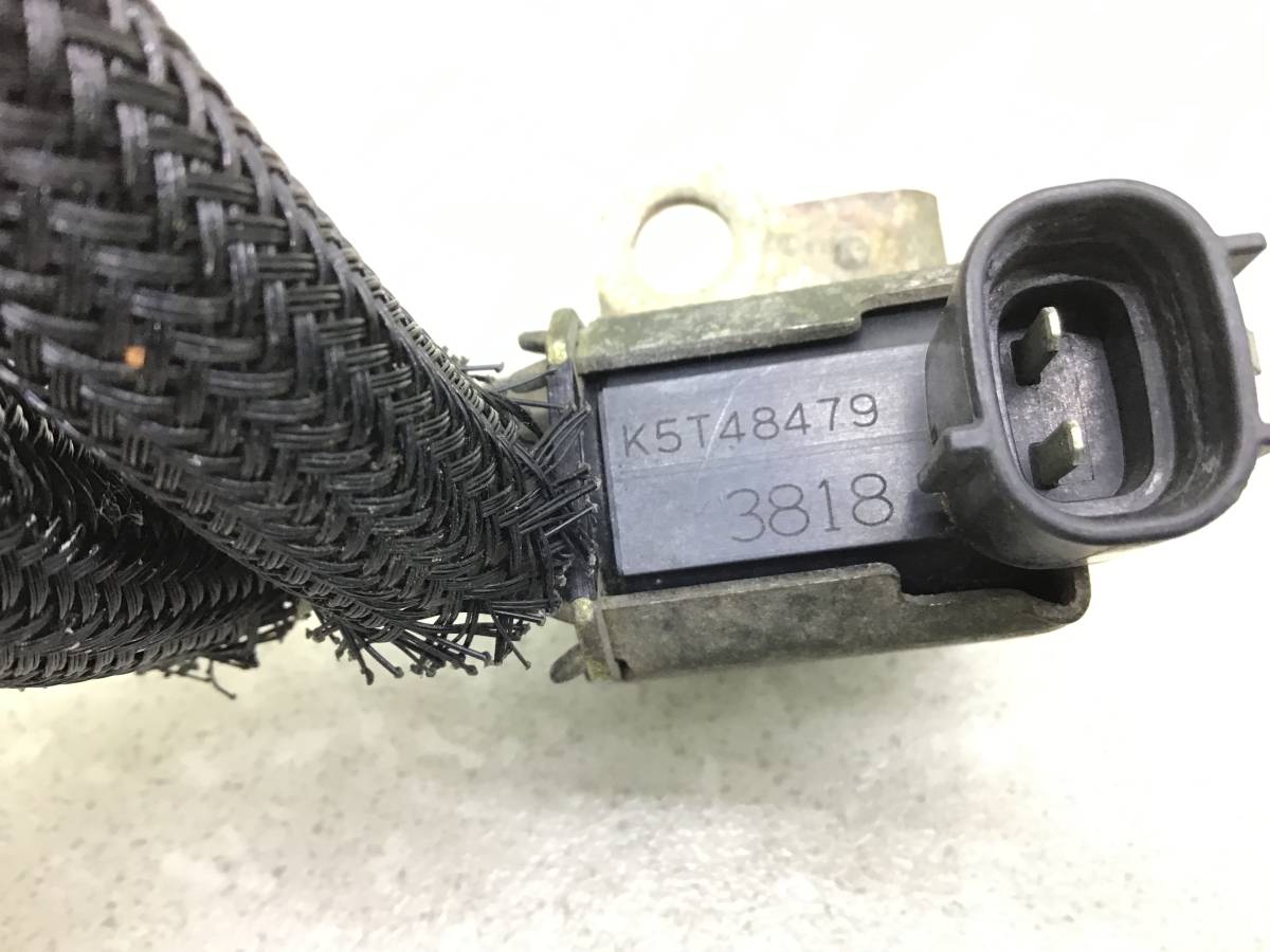 Клапан вакуумный Subaru Impreza (G11) 2000-2007 Клапан вакуумный Subaru Impreza (G11) 2000-2007