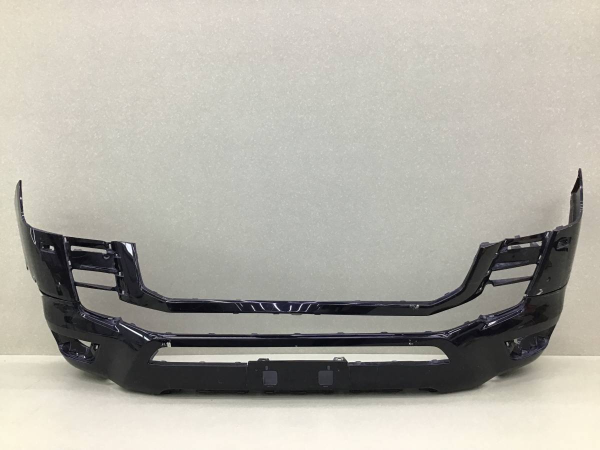 Бампер передний Toyota Land Cruiser (J300) 2021>