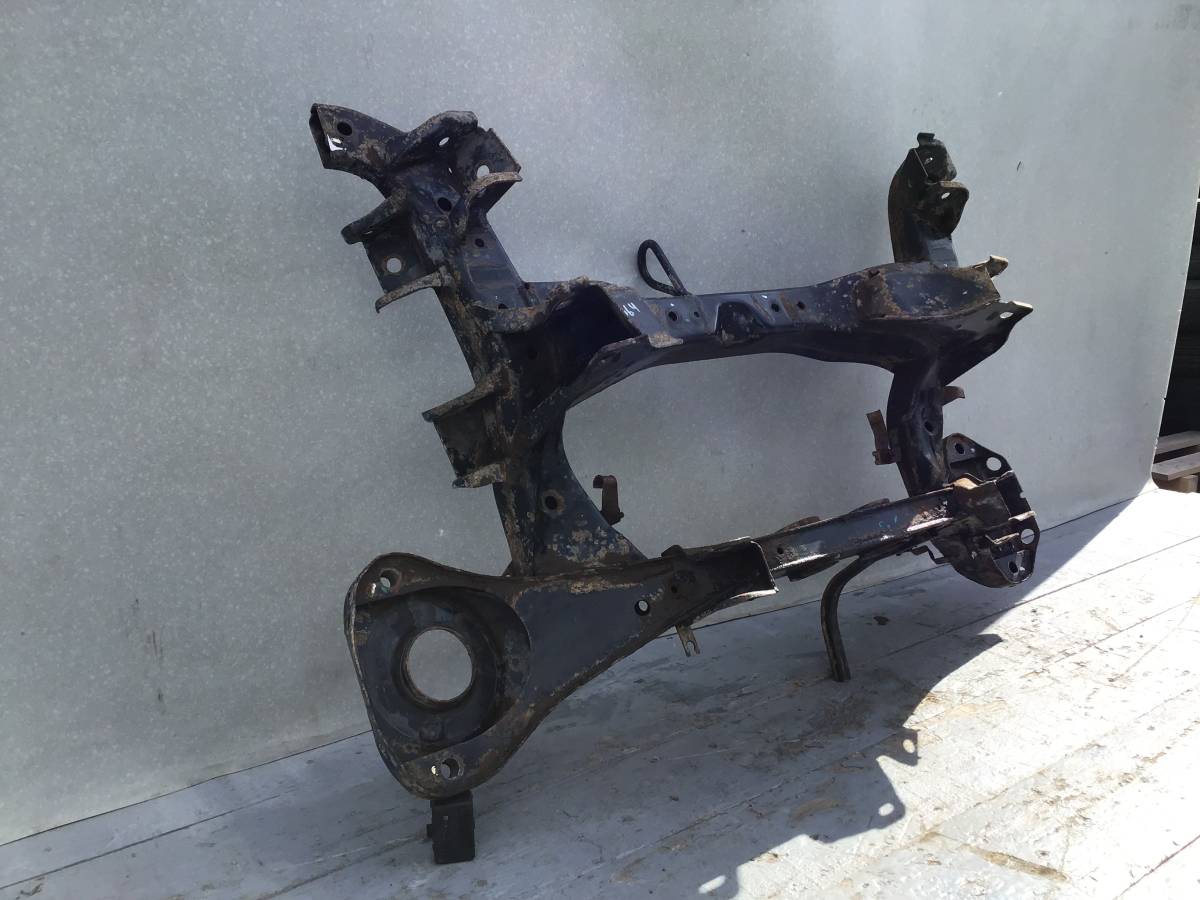 Балка задняя Infiniti QX56 (JA60) 2004-2010 Балка задняя Infiniti QX56 (JA60) 2004-2010