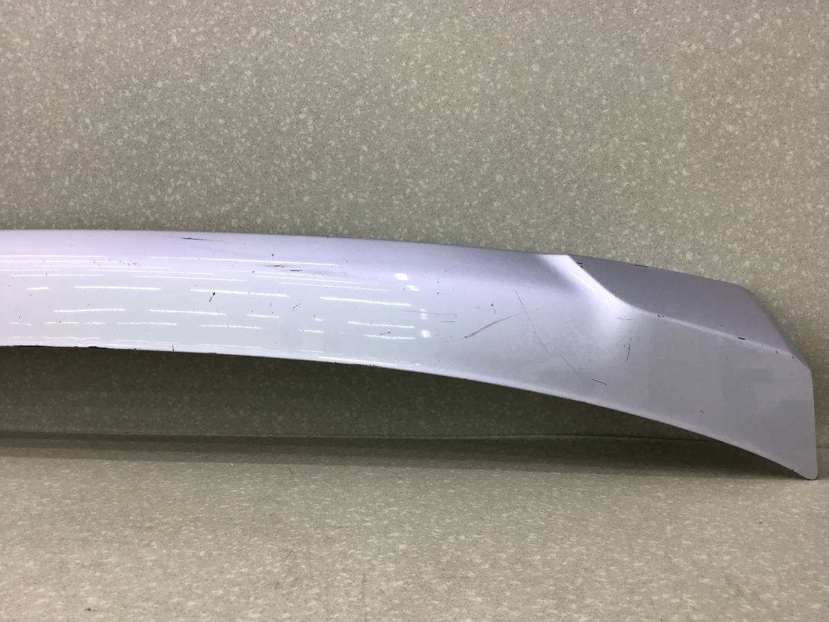 Накладка заднего бампера Mitsubishi Outlander (GF) 2012>