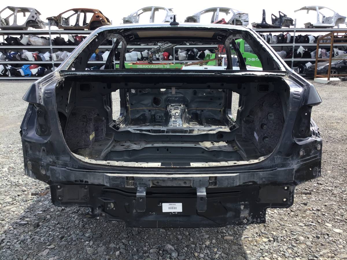 Панель задняя Mercedes-Benz E-Class (W212) 2009-2016