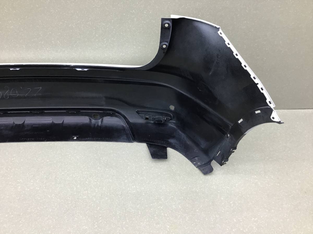 Бампер задний Nissan Qashqai (J11) 2014> Бампер задний Nissan Qashqai (J11) 2014>