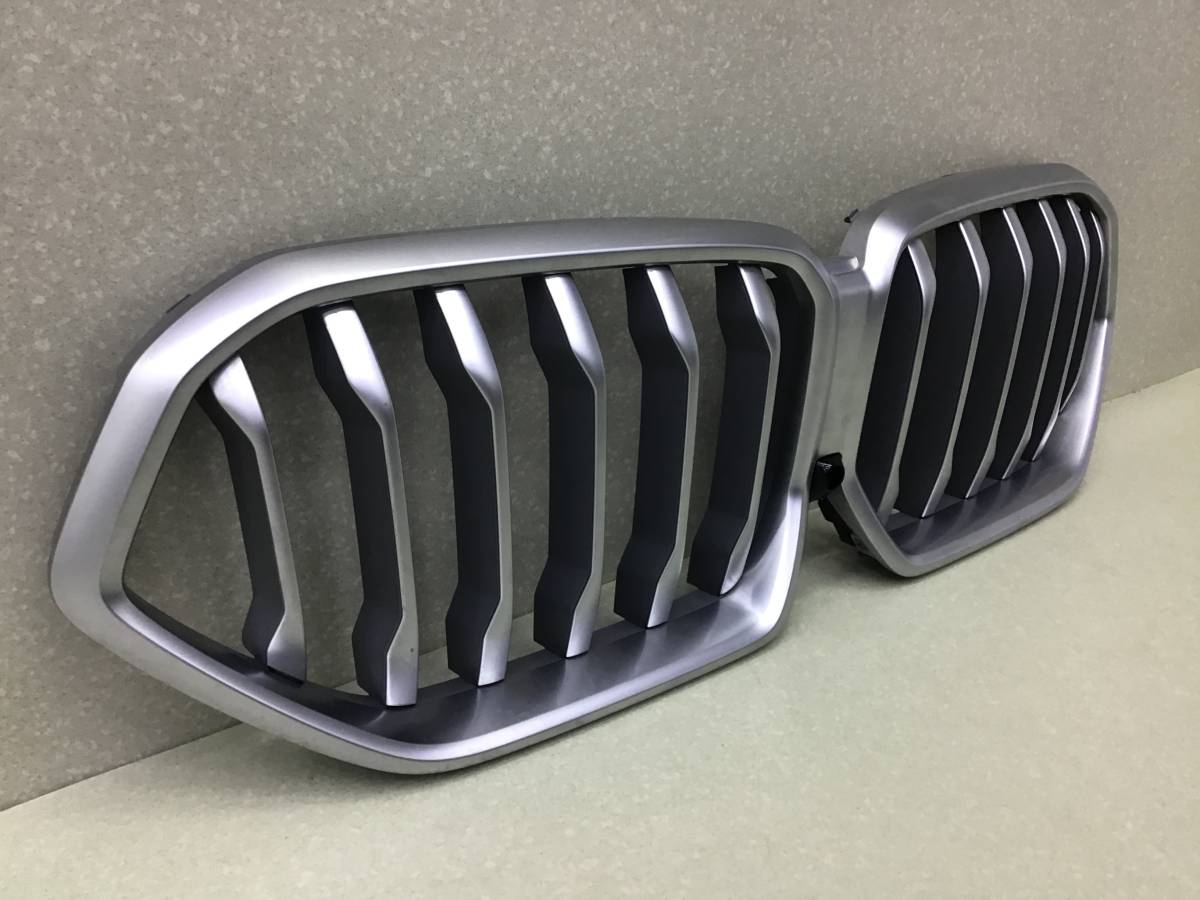 Решетка радиатора BMW X6 G06 2019>