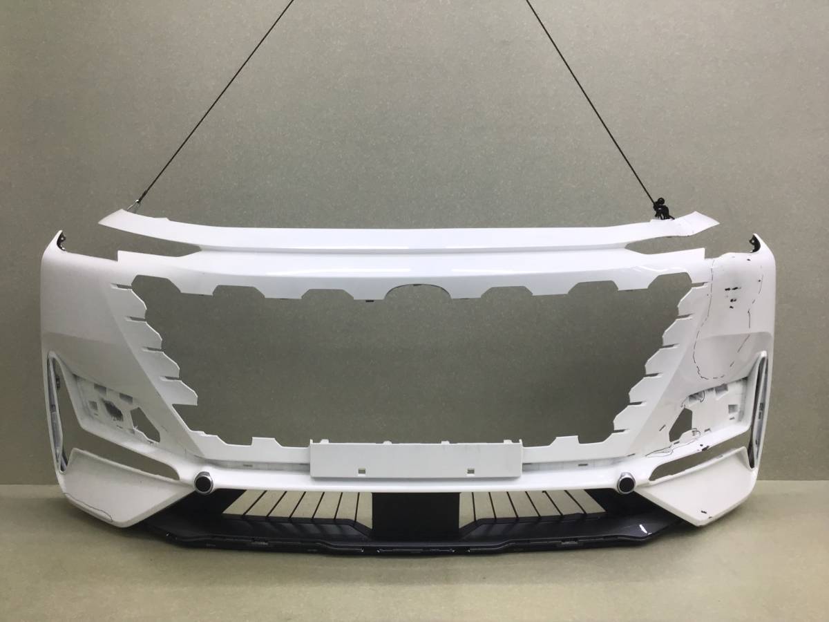Бампер передний Changan UNI-K 2020> Бампер передний Changan UNI-K 2020>