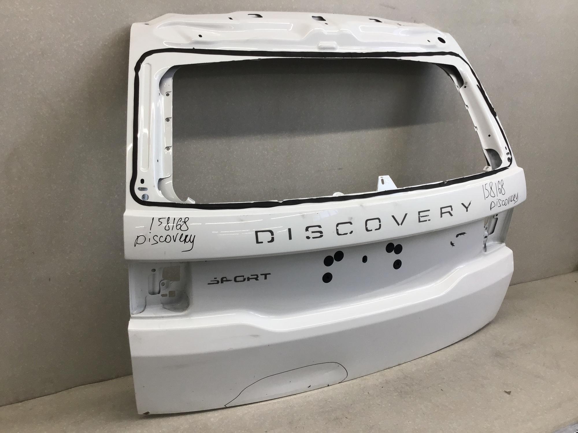 Дверь багажника, Land Rover Discovery Sport 2014> Дверь багажника, Land Rover Discovery Sport 2014>