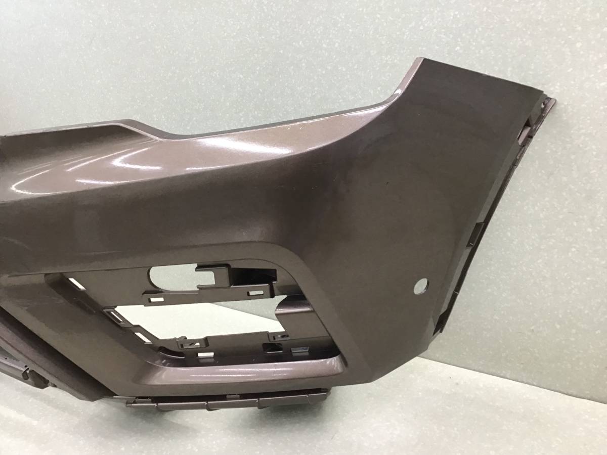 Бампер передний Haval H6 Coupe 2015-2019 Бампер передний Haval H6 Coupe 2015-2019