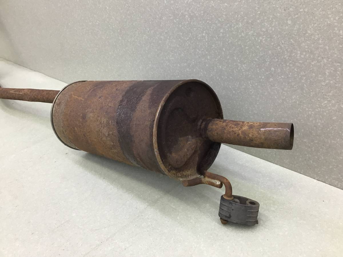 Глушитель основной Lada Largus (R90) 2012-2022