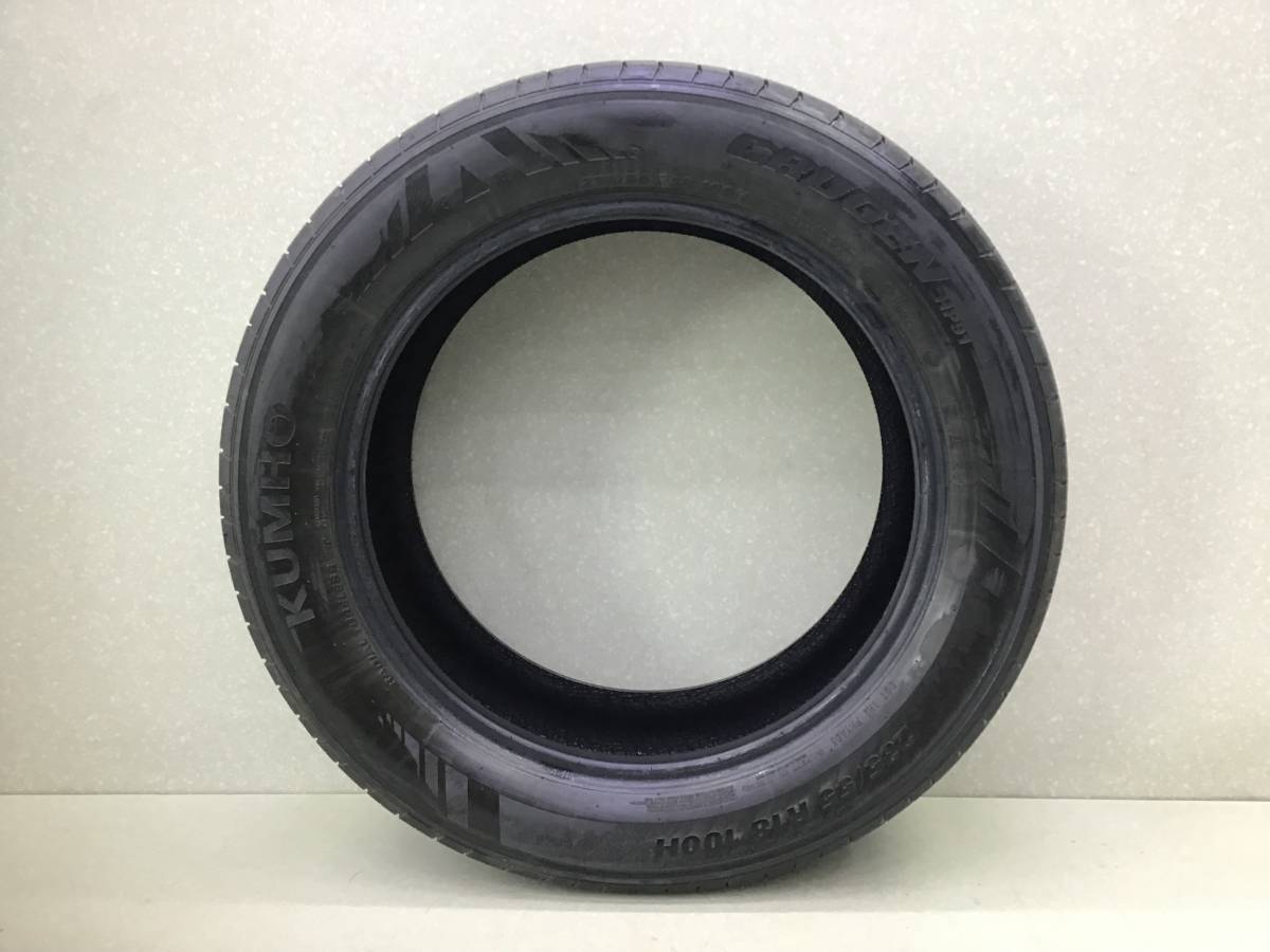 Шины R18 Летние KUMHO CRUGEN HP91