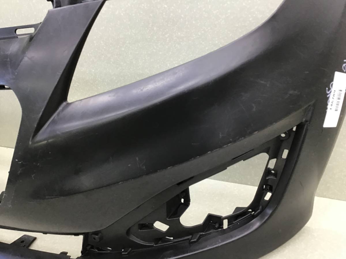 Бампер передний Chevrolet Spark (M300) 2010-2015 Бампер передний Chevrolet Spark (M300) 2010-2015