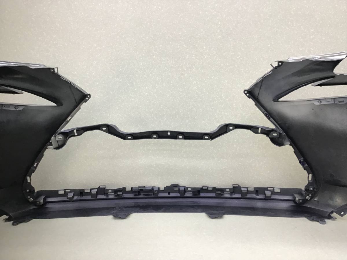 Бампер передний Lexus NX 200 (ZGZ10) 2014-2021 Бампер передний Lexus NX 200 (ZGZ10) 2014-2021