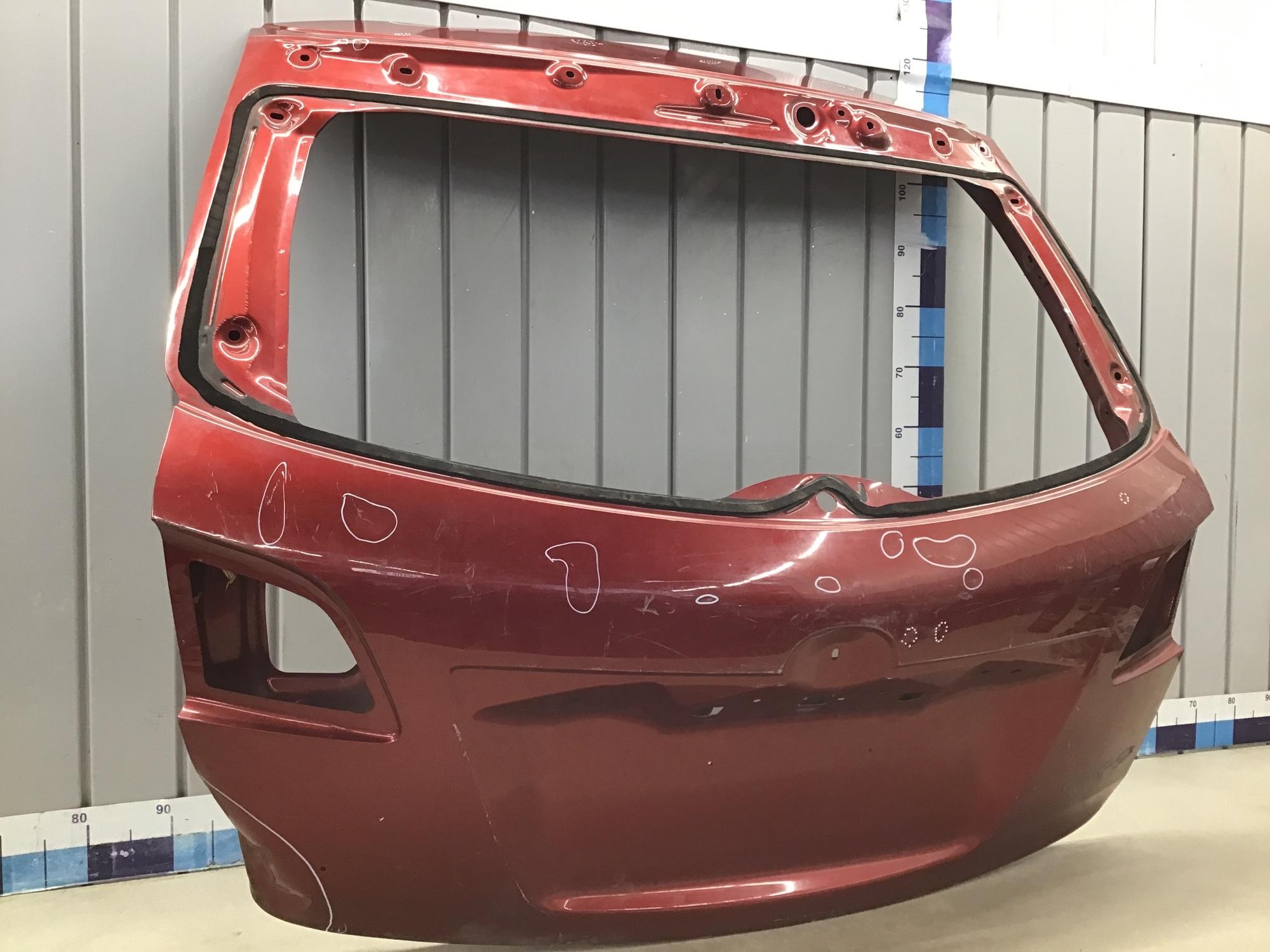 Дверь багажника, Mazda CX 9 2007-2016 Дверь багажника, Mazda CX 9 2007-2016