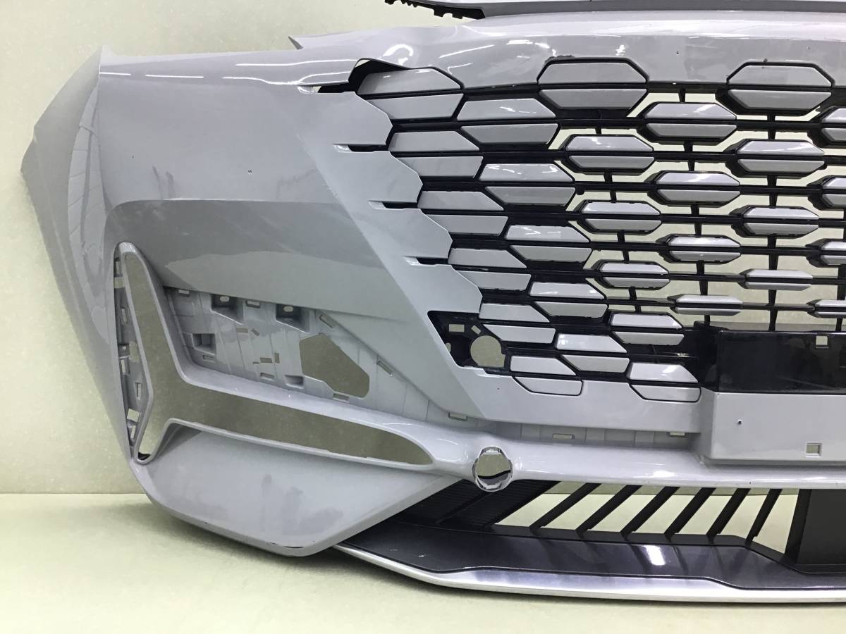 Бампер передний Changan UNI-K 2020> Бампер передний Changan UNI-K 2020>