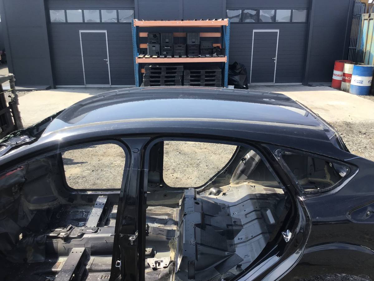 Крыша Ford Focus 3 (CB8) 2011-2019 Крыша Ford Focus 3 (CB8) 2011-2019