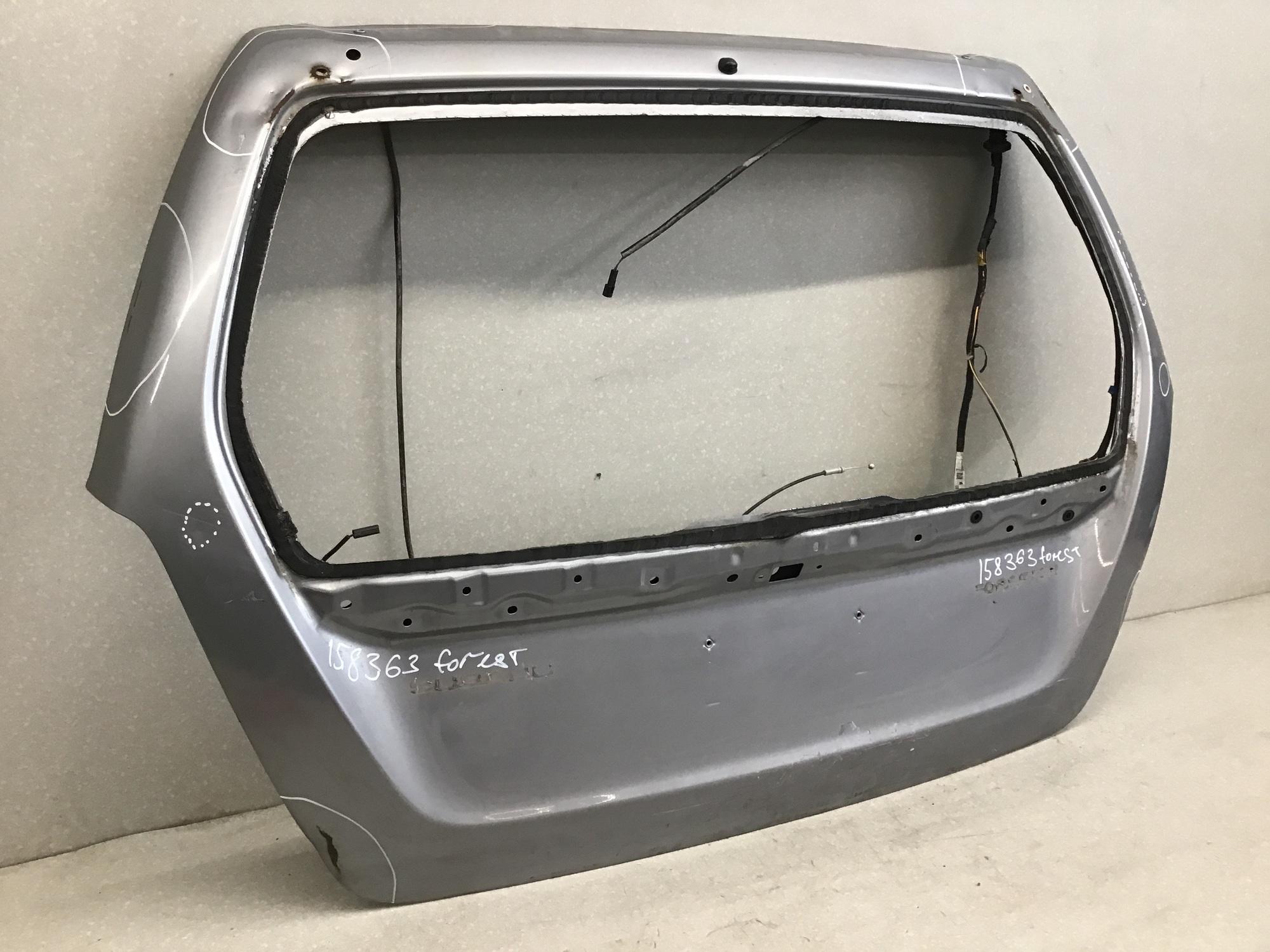Дверь багажника, Subaru Forester (S11) 2002-2007 Дверь багажника, Subaru Forester (S11) 2002-2007