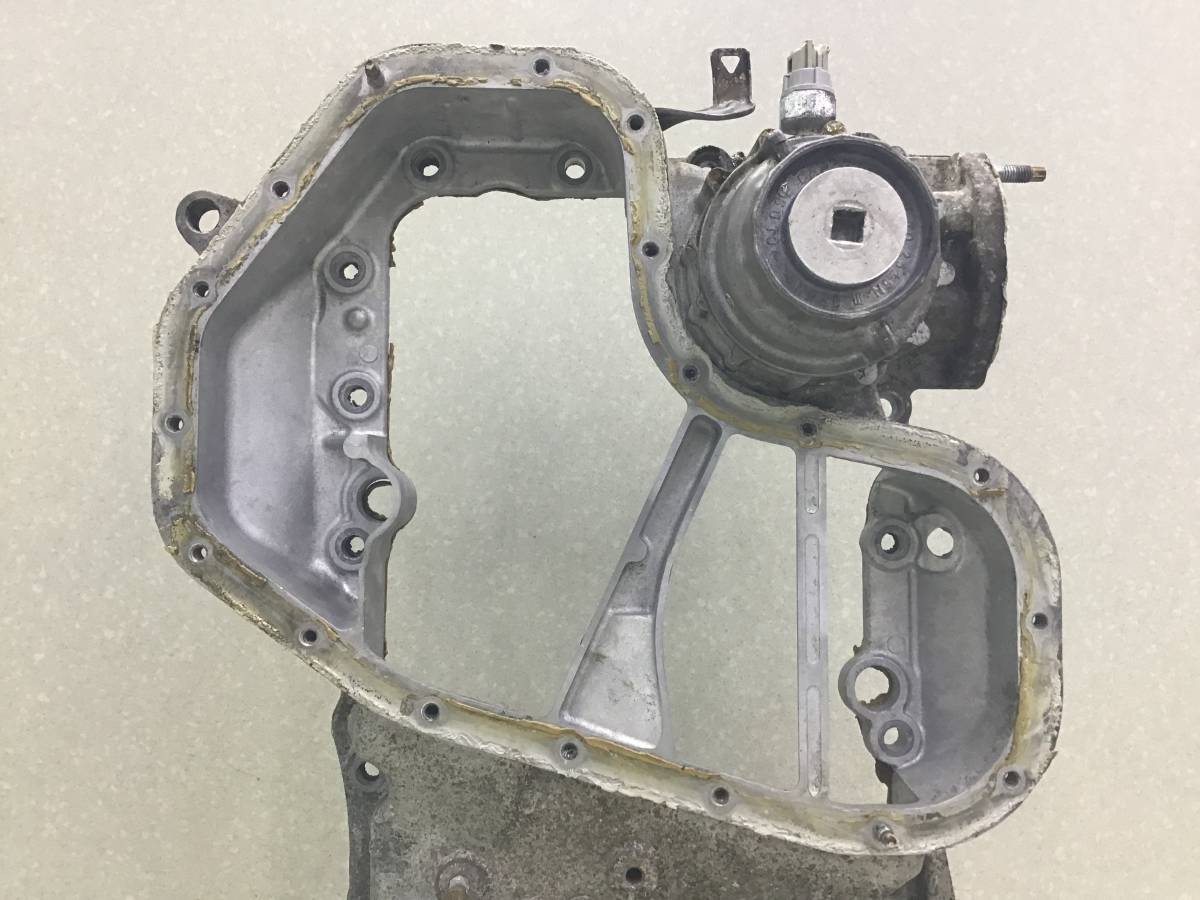 Поддон масляный двигателя Toyota Highlander (U50) 2013-2020