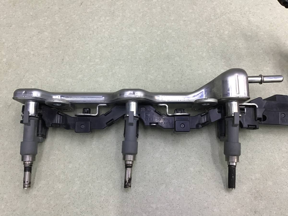 Рейка топливная (рампа) Toyota Land Cruiser (J300) 2021>