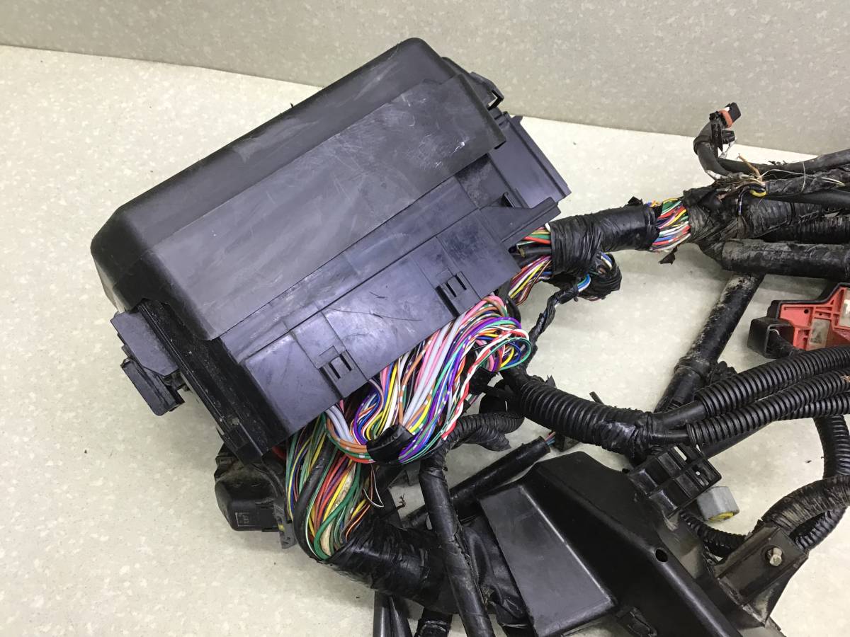 Проводка двс Mazda CX-5 (KE) 2011-2017