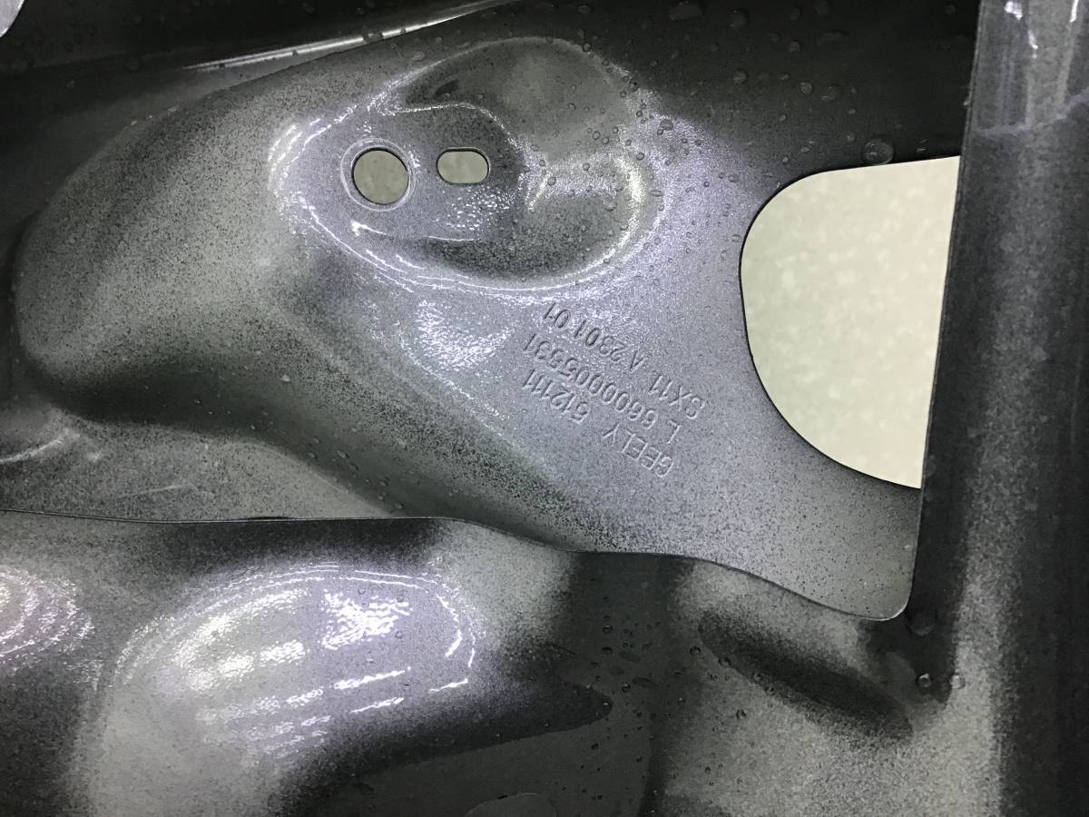 Дверь багажника Geely Coolray SX11 2018>