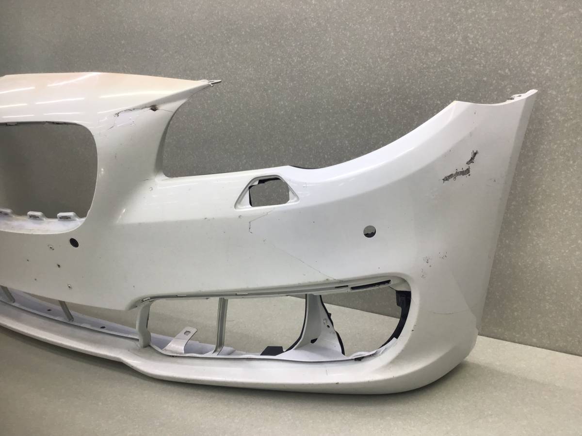 Бампер передний BMW 5-series F10/F11 2009-2016 Бампер передний BMW 5-series F10/F11 2009-2016