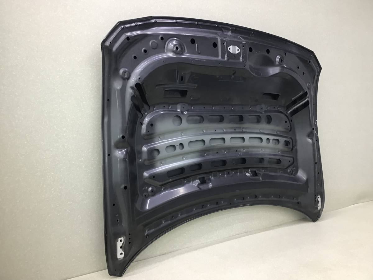 Капот Mazda CX-9 (TC) 2015-2021 Капот Mazda CX-9 (TC) 2015-2021