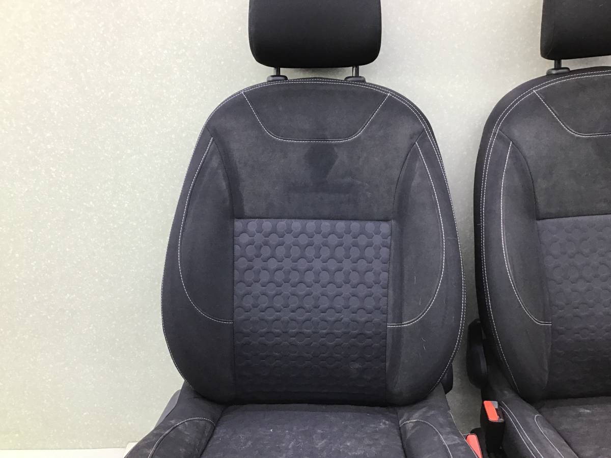 Сиденье (комплект) Renault Logan (2) 2014>