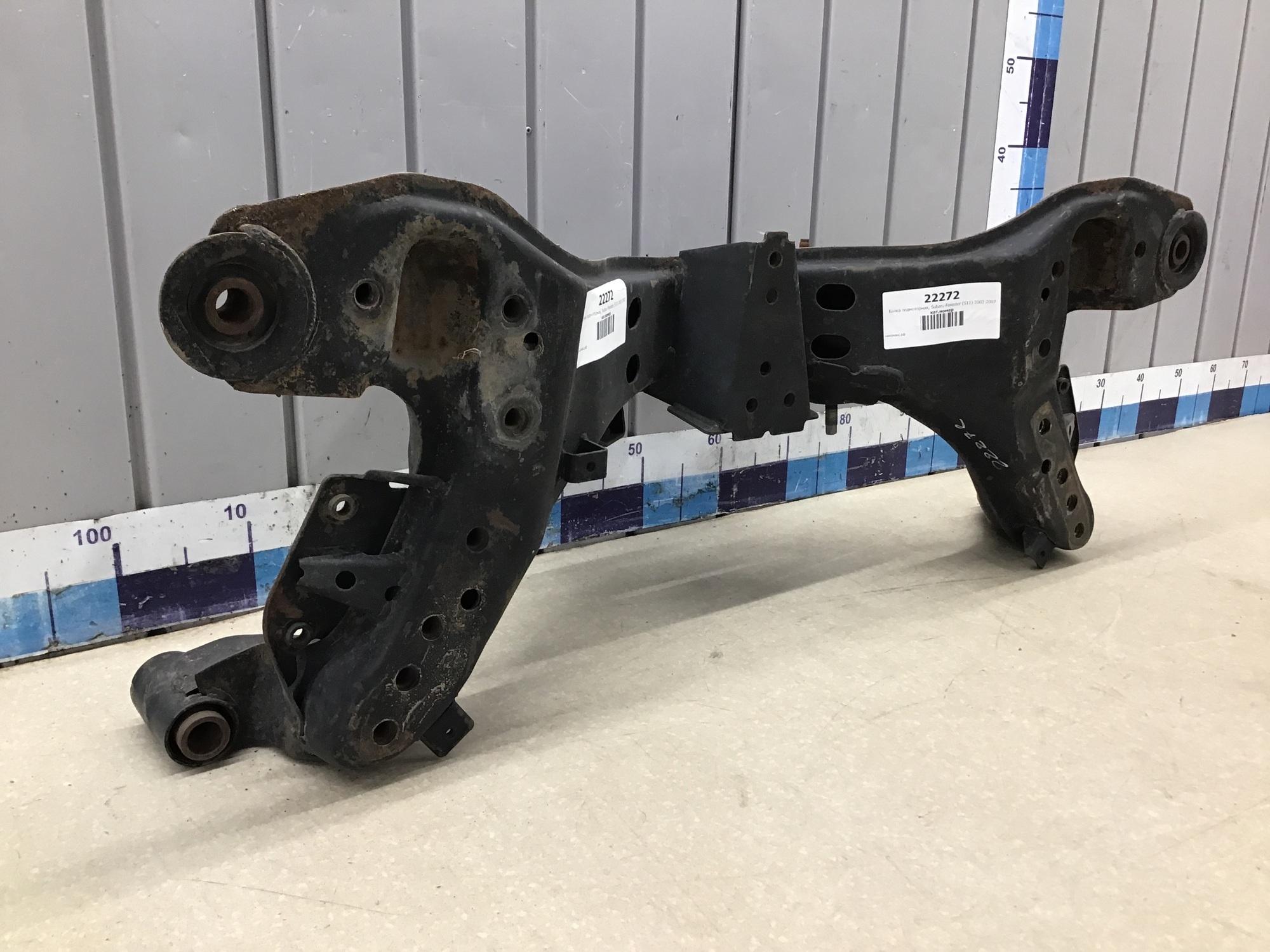 Балка под ДВС Subaru Forester (S11) 2002-2007 Балка под ДВС Subaru Forester (S11) 2002-2007