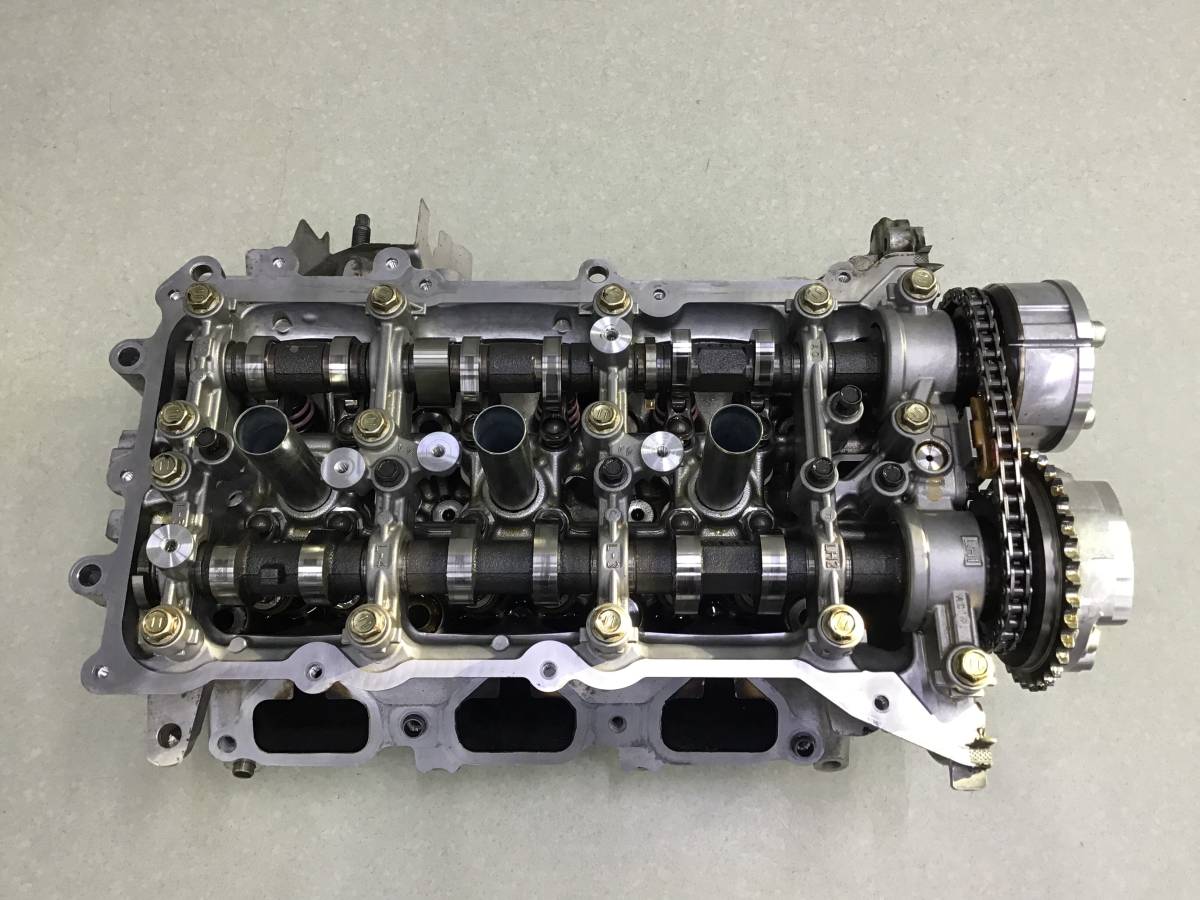 Головка блока цилиндров Toyota Land Cruiser (J300) 2021>