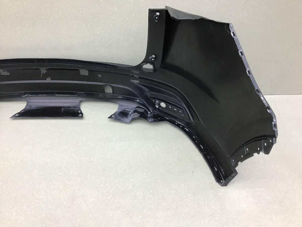 Бампер задний Mazda CX-9 (TC) 2015-2021 Бампер задний Mazda CX-9 (TC) 2015-2021