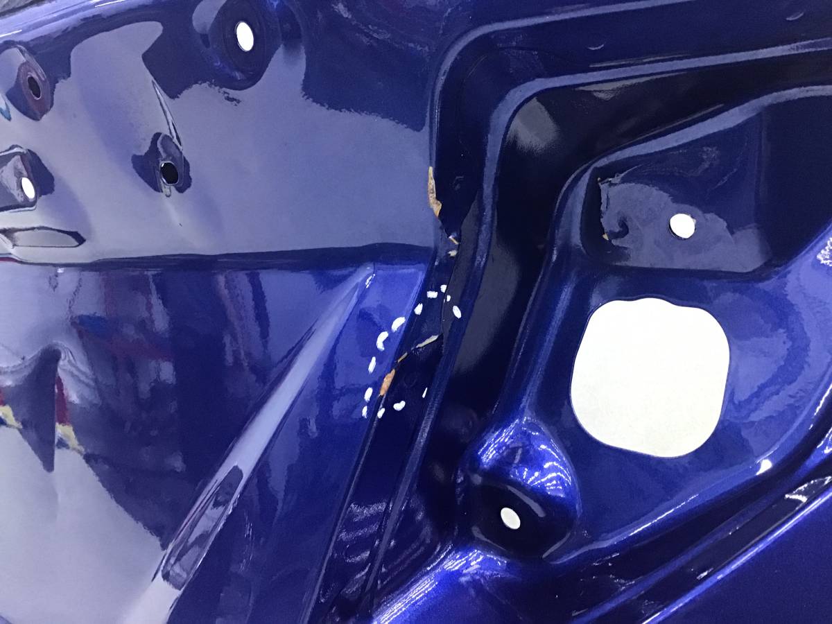 Дверь багажника Hyundai Tucson (NX4) 2020>