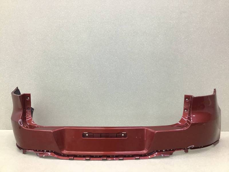 Бампер задний Volkswagen Tiguan (5N2) 2011-2016 Бампер задний Volkswagen Tiguan (5N2) 2011-2016