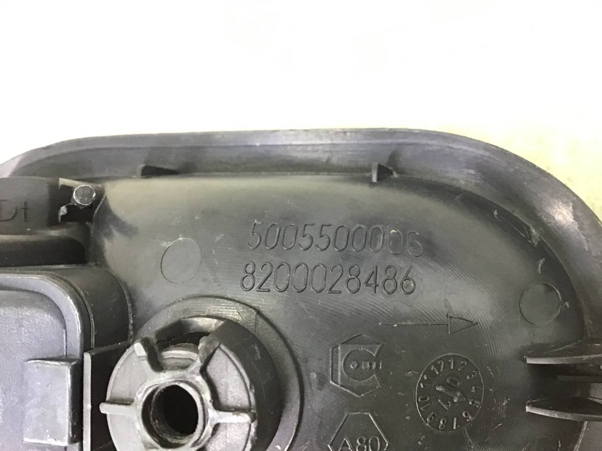 Замок двери задней правой Renault Megane (2) 2002-2009 Замок двери задней правой Renault Megane (2) 2002-2009
